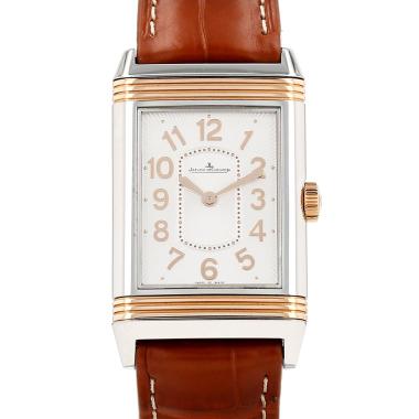 Orologio Jaeger-LeCoultre Lady Ultra Thin in oro e acciaio Ref: Jaeger-LeCoultre - 268.D.47  Circa 2013