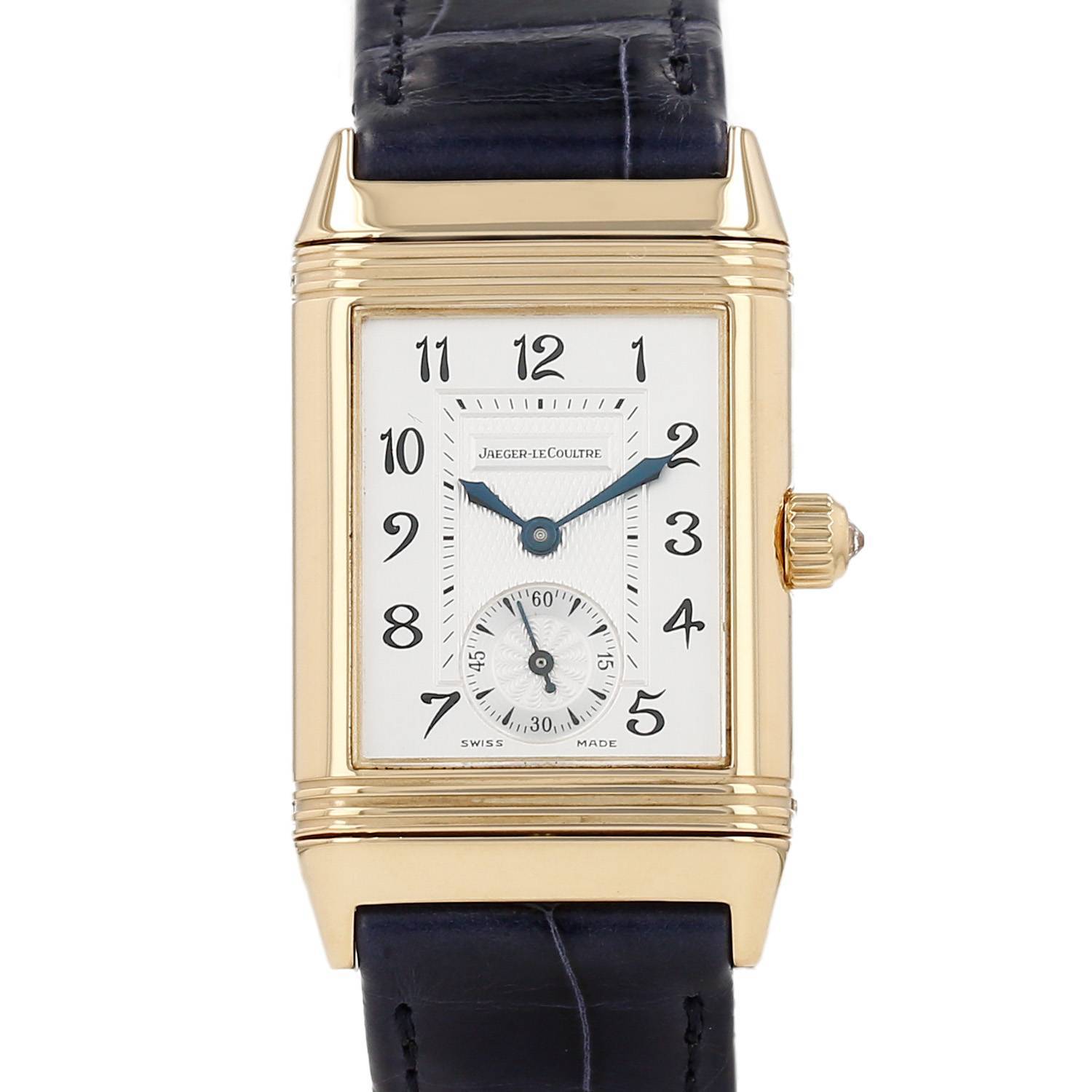 Montre Jaeger-Le Coultre Reverso en or jaune Ref: Jaeger-Le Coultre -