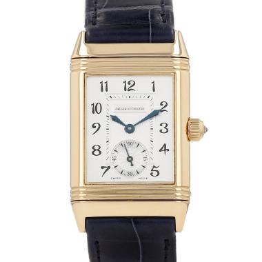 Jaeger-LeCoultre Reverso  in yellow gold Circa 2000