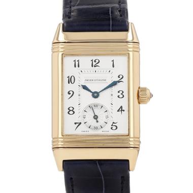 Jaeger-LeCoultre Reverso  in yellow gold Ref: Jaeger-LeCoultre - 256.1.75  Circa 2000