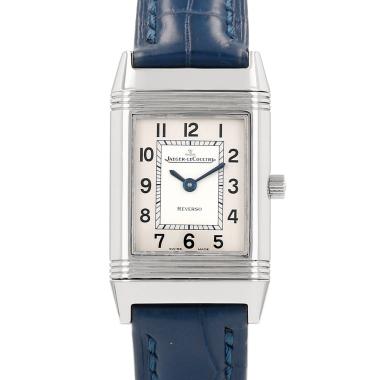 Reloj Jaeger-LeCoultre Reverso Lady de acero Ref: Jaeger-LeCoultre - 260.8.86  Circa 2000