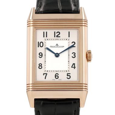 Jaeger-LeCoultre Reverso Grande Ultra Thin  in pink gold Ref: Jaeger-LeCoultre - 277.2.62  Circa 2010