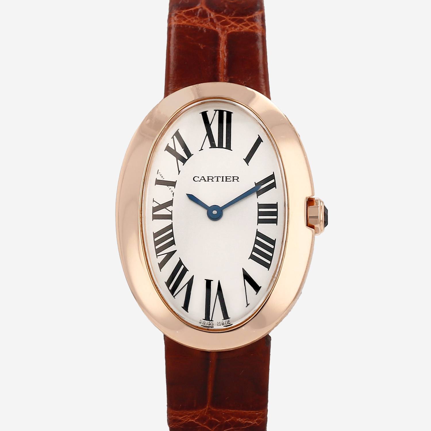 Reloj Cartier Baignoire 425202 | Collector Square