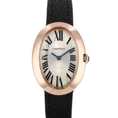 Orologio Cartier Baignoire modello medio  in oro rosa Ref: Cartier - 3064  Circa 2020