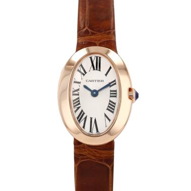 Cartier Mini Baignoire  in pink gold Ref: Cartier - 3099  Circa 2000
