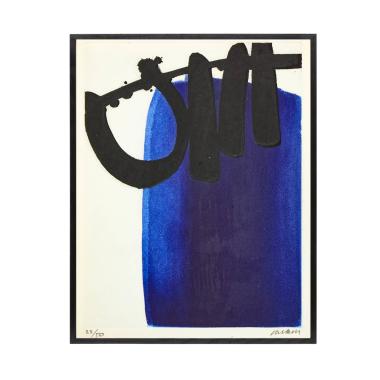 Eau-forte XXI - 1972