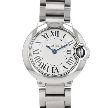 Reloj Cartier Ballon Bleu De Cartier de acero Ref: Cartier - 3009  Circa 2020