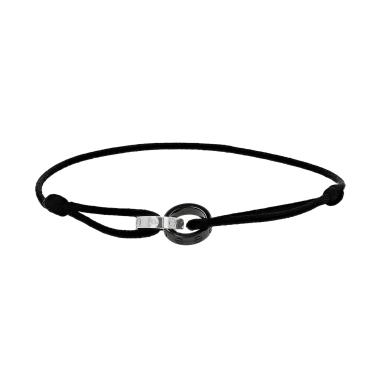 Cartier Love bracelet in white gold and ceramic Cartier Love bracelet in white gold and ceramic