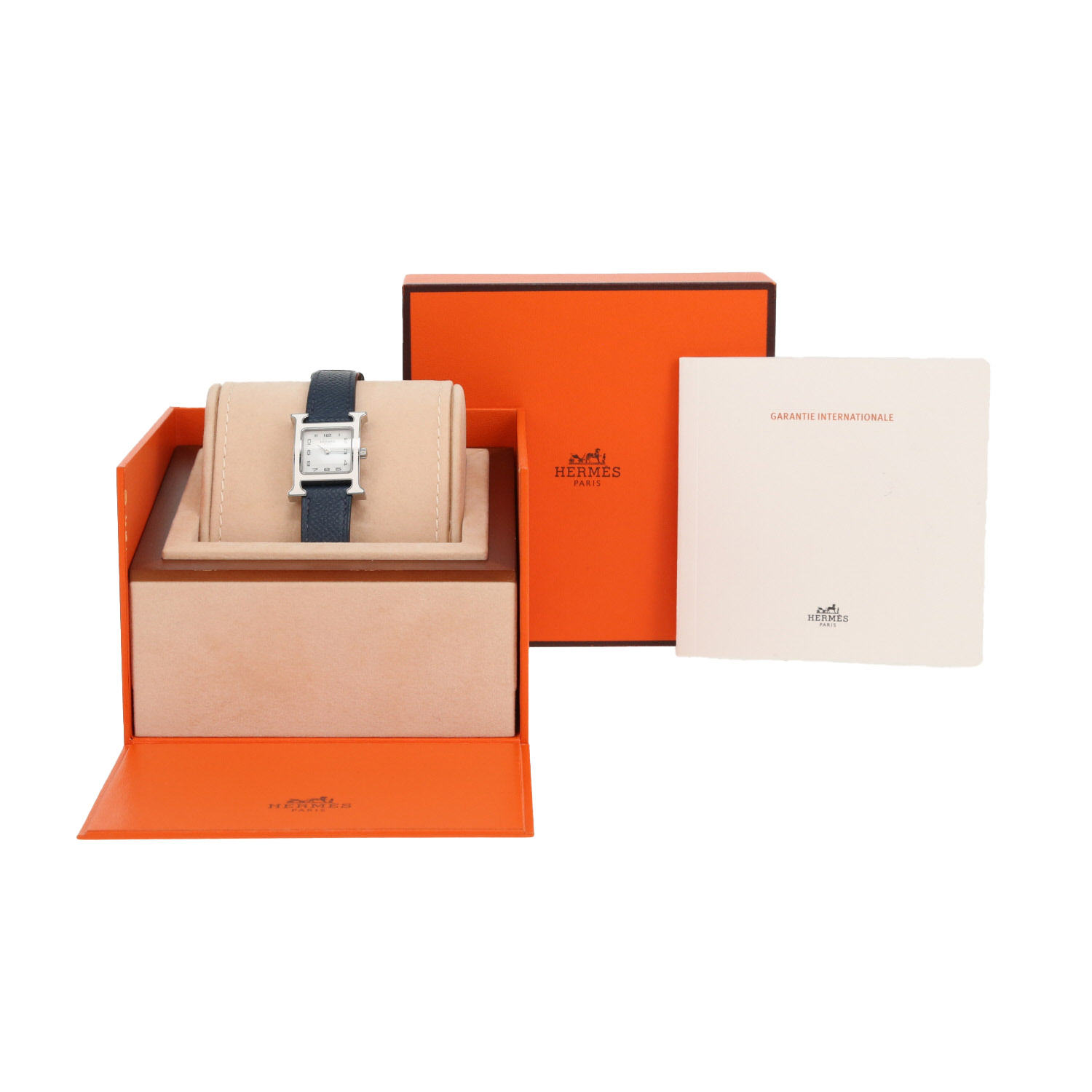 Reloj Hermès Heure H de acero Ref: Hermès - HH1.220  Circa 2020