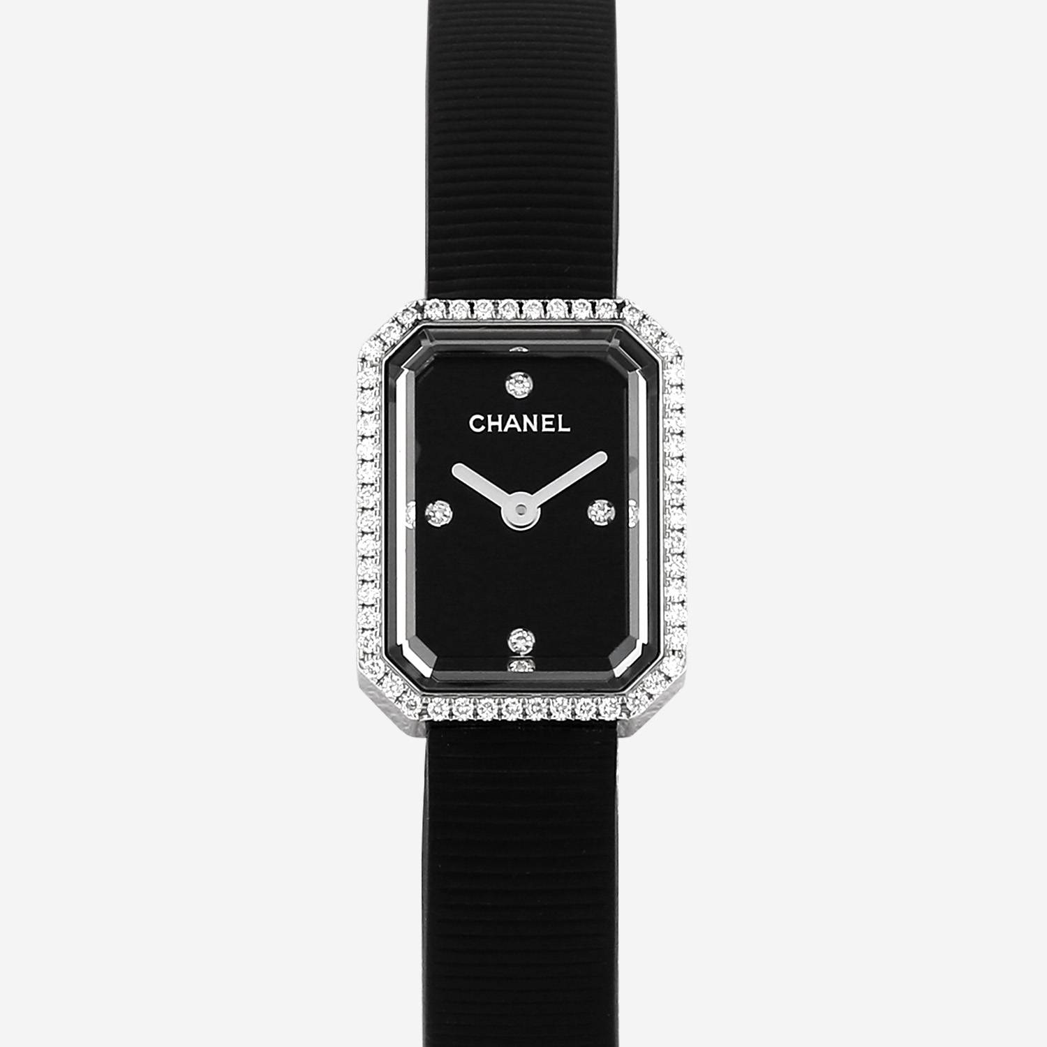 Chanel Premiere Joaillerie  mini  in stainless steel Ref: Chanel - H2434  Circa 2012