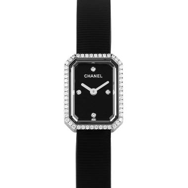 Reloj Chanel Premiere Joaillerie mini  de acero Ref: Chanel - H2434  Circa 2012