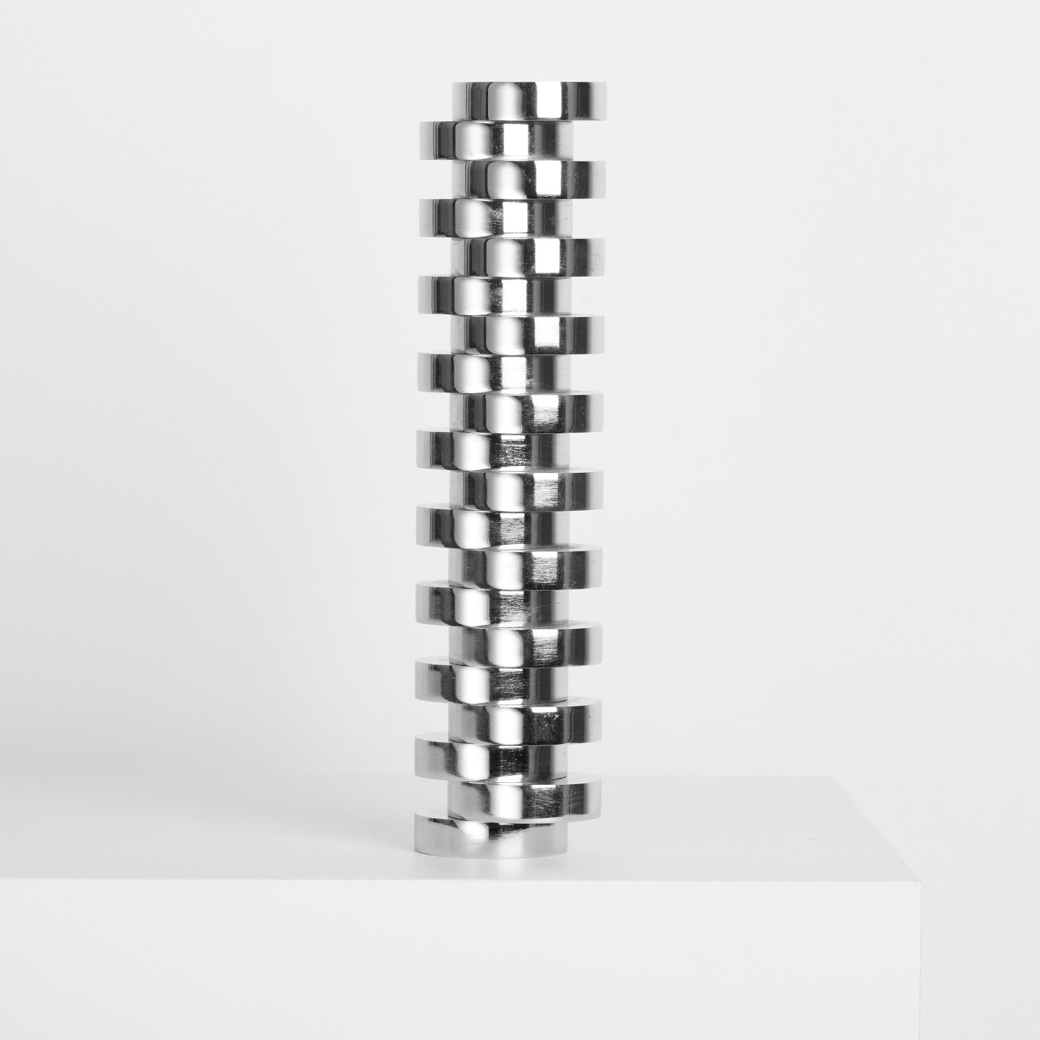 Développement architectural du cercle - le modèle créé vers 1970 - Detail D1