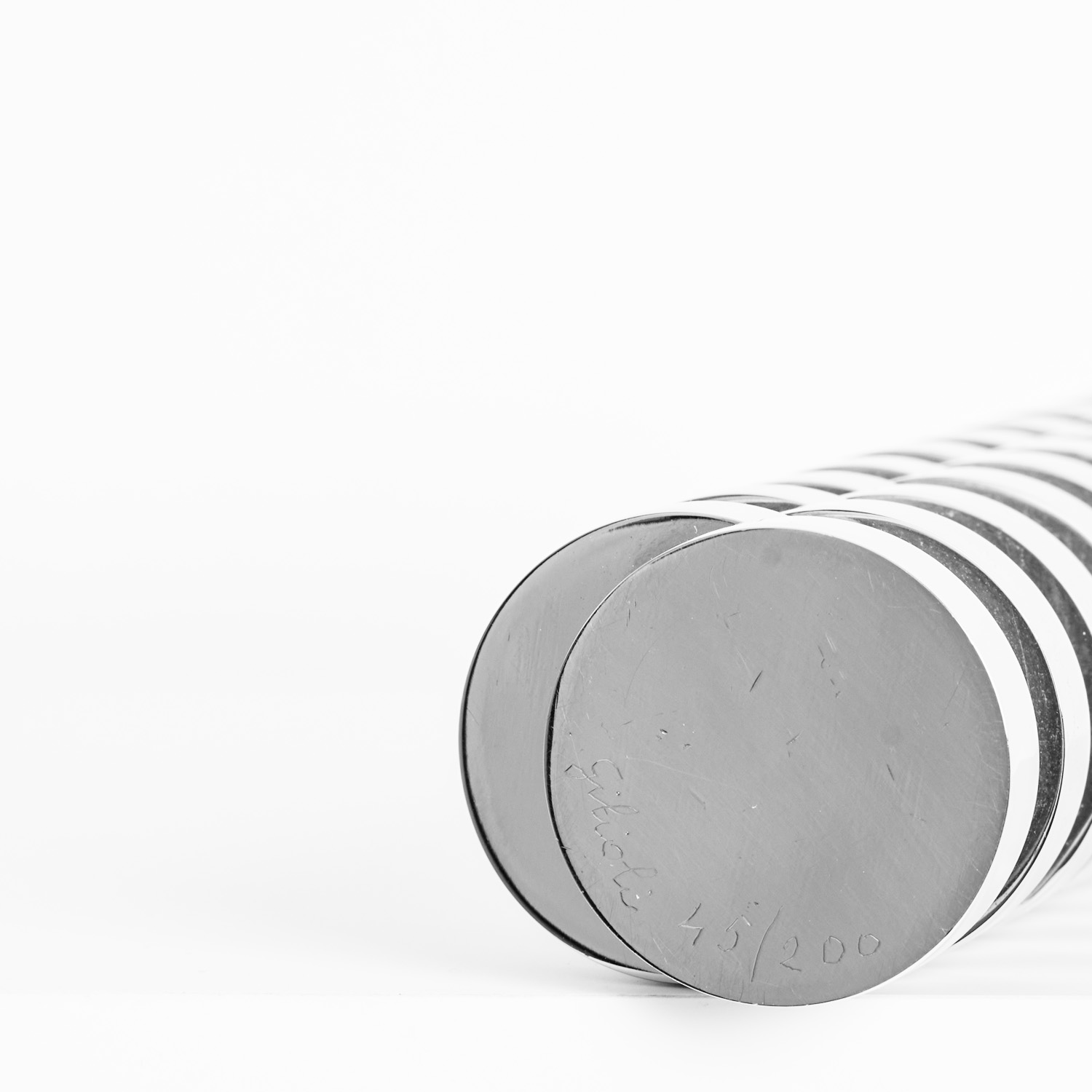 Développement architectural du cercle - circa 1970