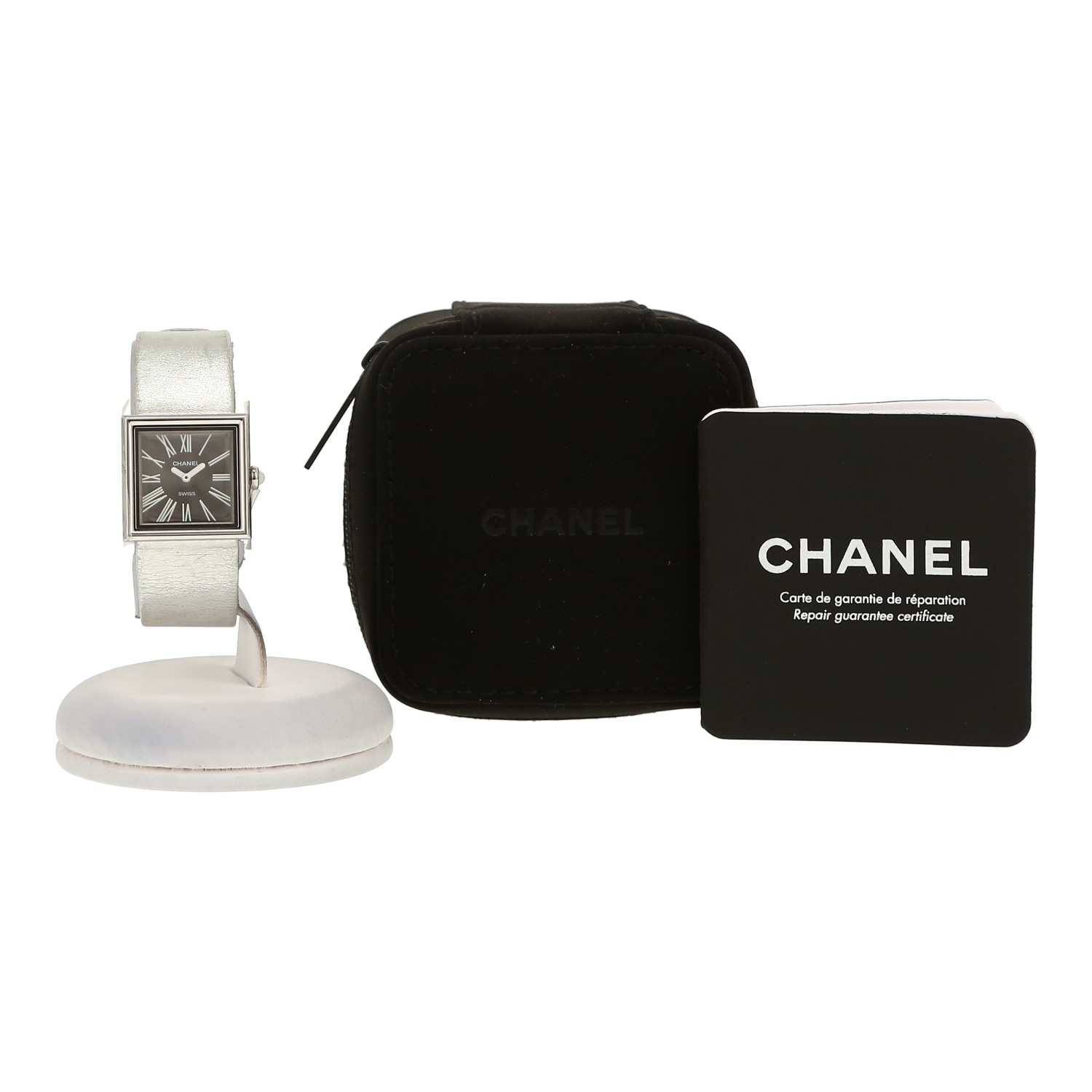 Orologio Chanel Mademoiselle in acciaio Ref: Chanel - H0729  Circa 2010