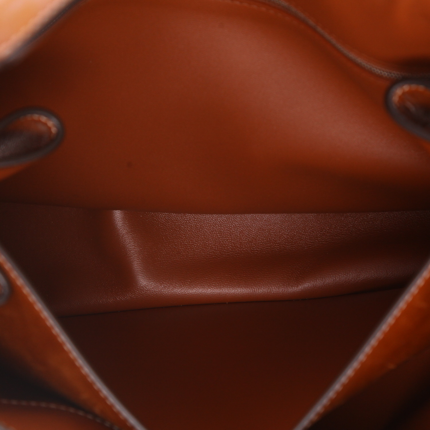 Borsa Balenciaga  Rodeo in pelle marrone - Detail D3