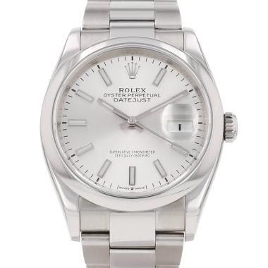 Reloj Rolex Datejust de acero Ref: Rolex - 126200  Circa 2020