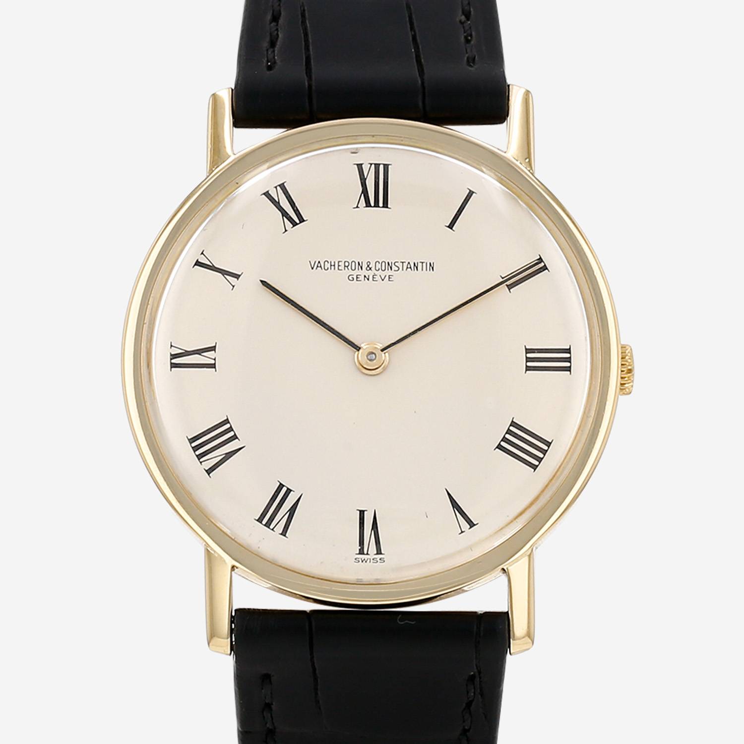 Reloj Vacheron Constantin Vintage de oro amarillo Ref: Vacheron Constantin - 7593  Circa 1960