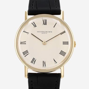 Montre Vacheron Constantin Vintage en or jaune Ref: Vacheron Constantin - 7593  Vers 1960