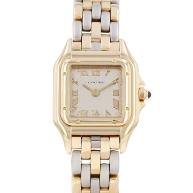 Orologio Cartier Panthère in oro e acciaio Ref: Cartier - 1070  Circa 1990