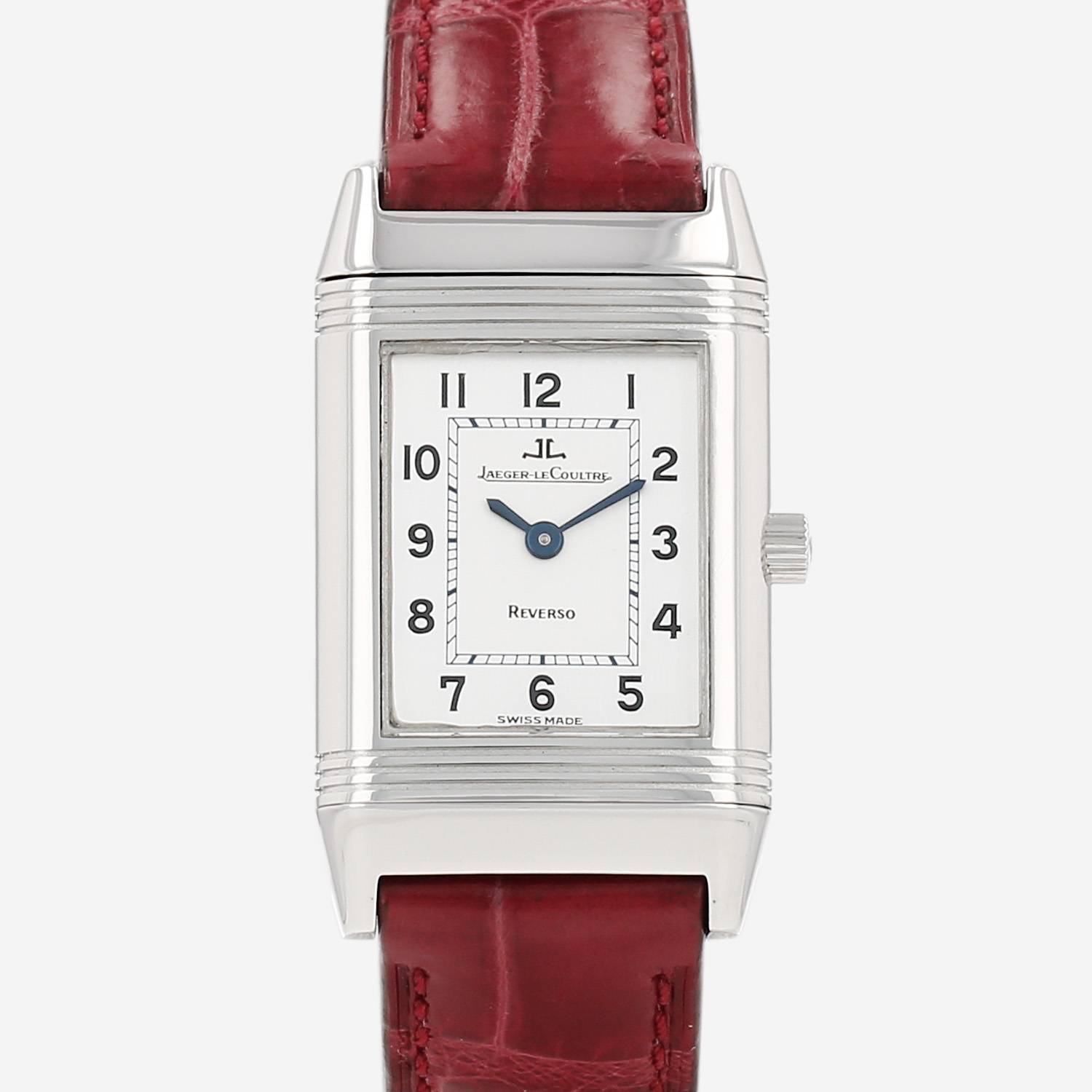 Jaeger-LeCoultre Reverso Lady  in stainless steel Ref: Jaeger-LeCoultre - 260.8.86 