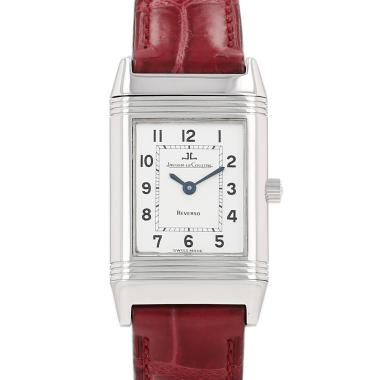 Jaeger-LeCoultre Reverso Lady  in stainless steel Ref: Jaeger-LeCoultre - 260.8.86 