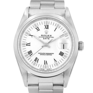 Reloj Rolex Oyster Perpetual Date de acero Ref: Rolex - 15200  Circa 1996