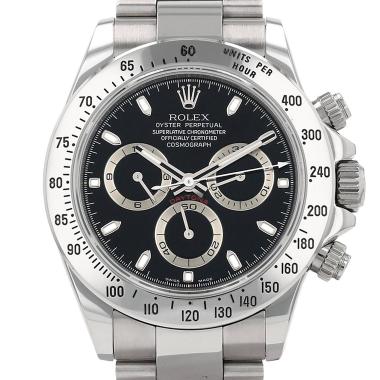 Orologio Rolex Daytona Automatique in acciaio Ref: Rolex - 116520  Circa 2005