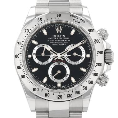 Orologio Rolex Daytona automatico in acciaio, rif.: Rolex - 116520  Circa 2007