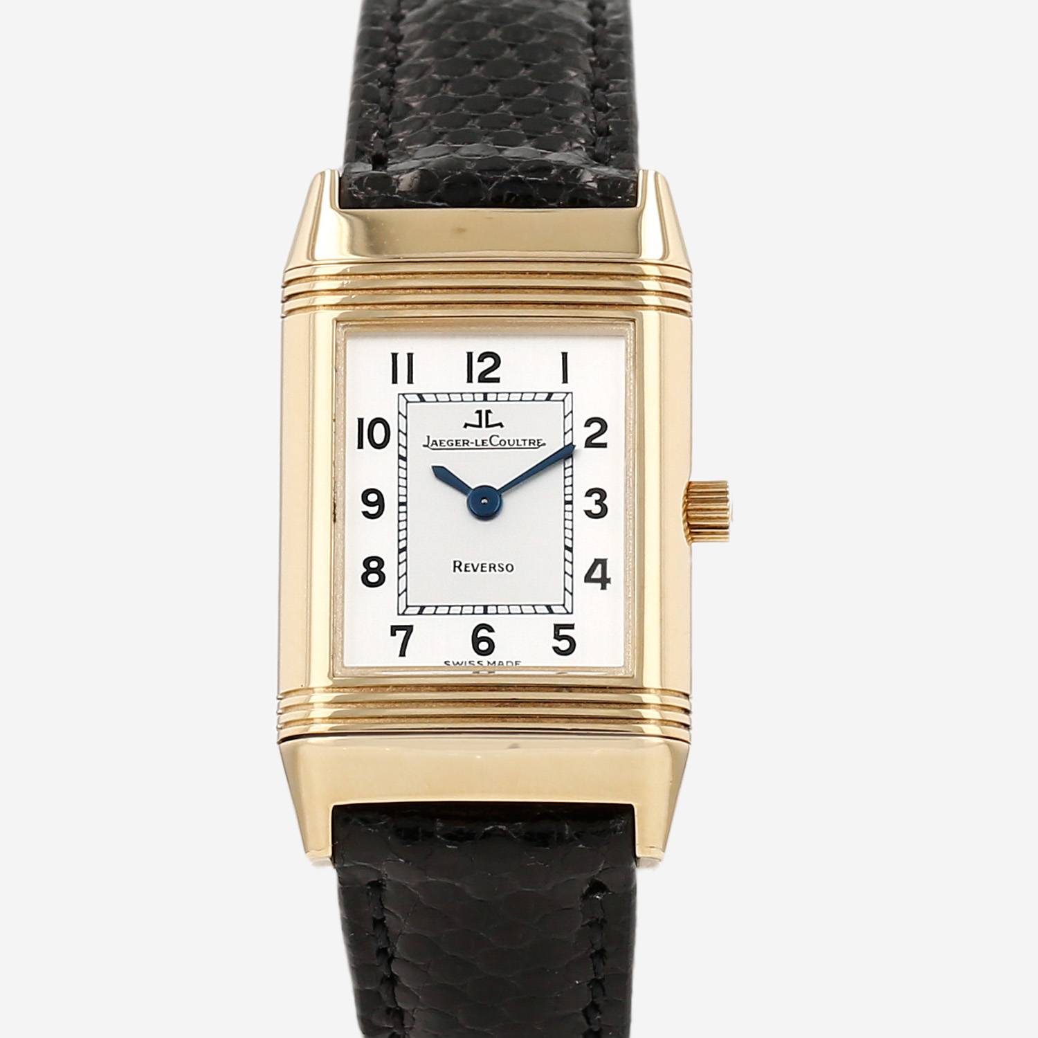 Orologio Jaeger-LeCoultre Reverso Lady in oro giallo Ref: Jaeger-LeCoultre - 260. 1. 08  Circa 2010