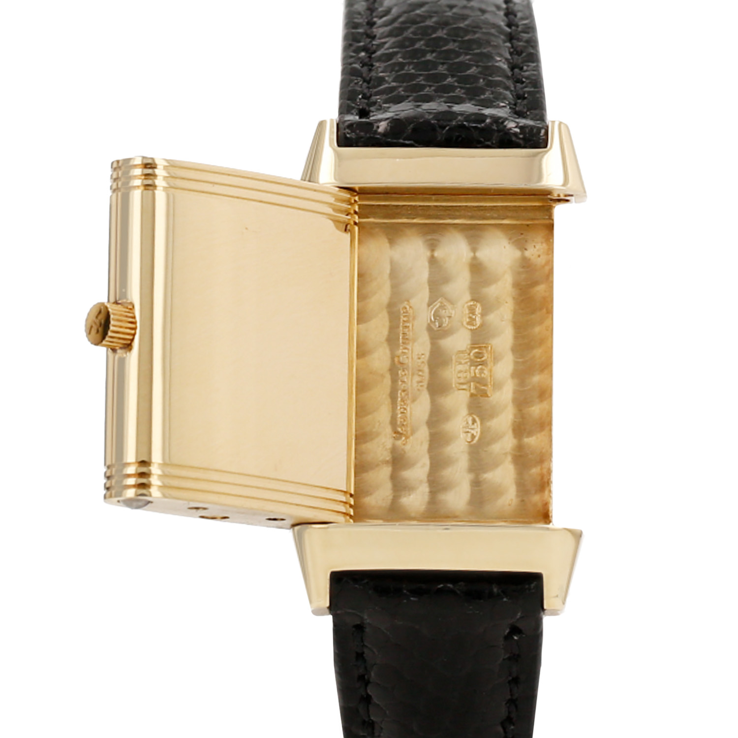 Orologio Jaeger-LeCoultre Reverso Lady in oro giallo Ref: Jaeger-LeCoultre - 260. 1. 08  Circa 2010 - Detail D3