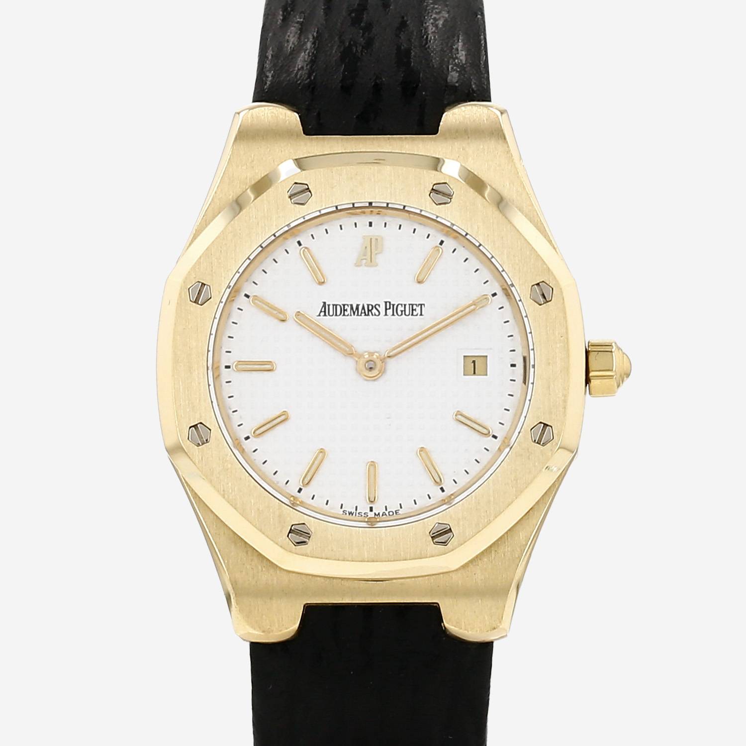 Reloj Audemars Piguet  de oro amarillo Circa 2000