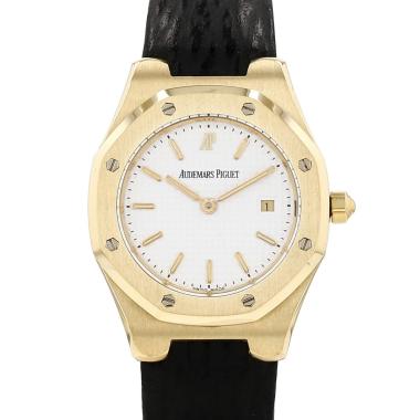 Reloj Audemars Piguet  de oro amarillo Circa 2000