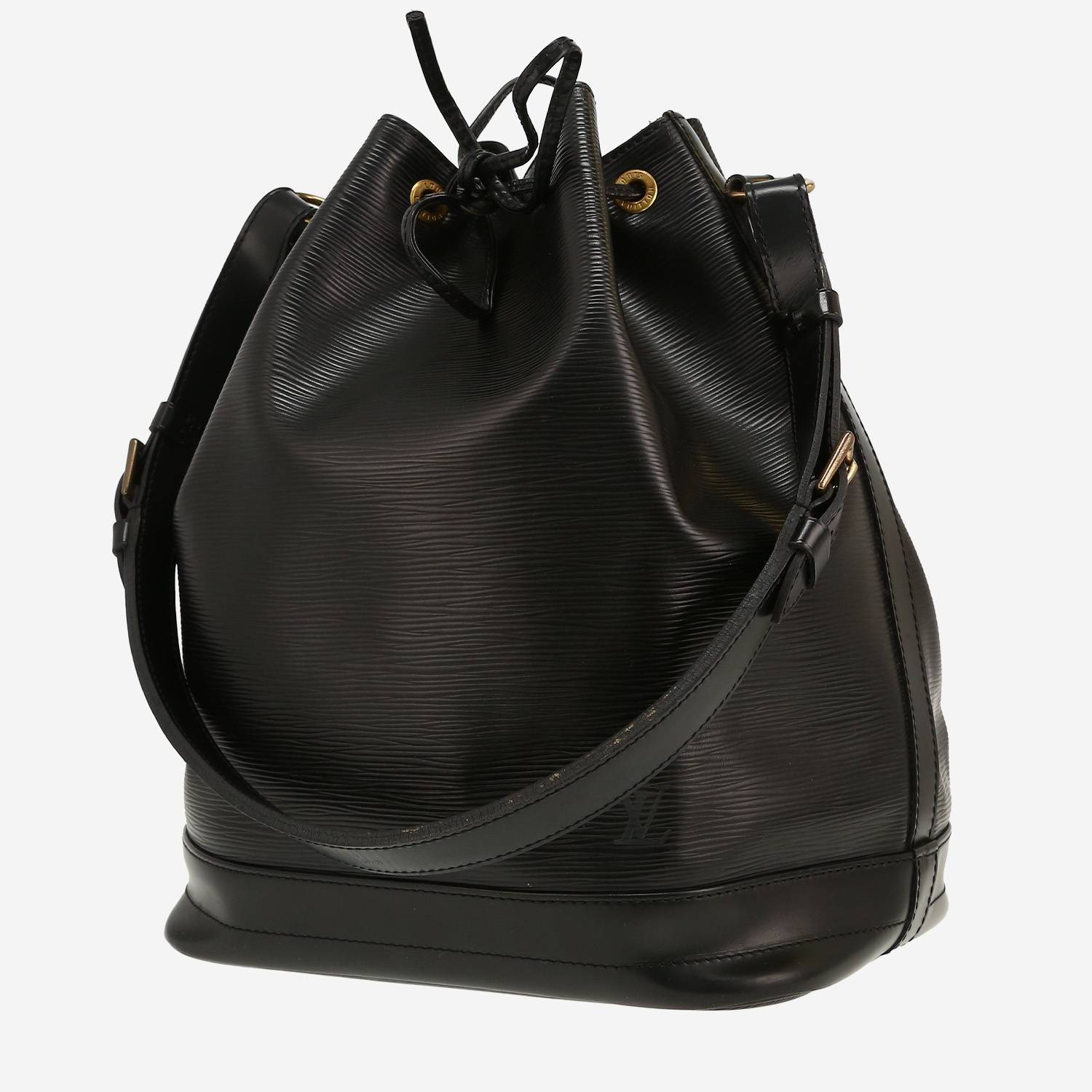 Borsa Louis Vuitton  Noé in pelle Epi nera Borsa Louis Vuitton  Noé in pelle Epi nera