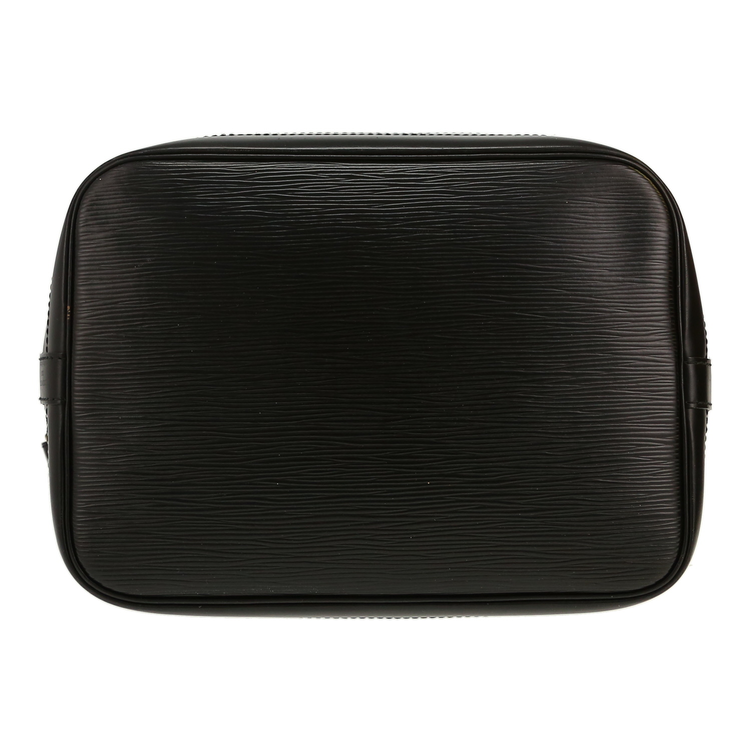 Louis Vuitton  Noé handbag  in black epi leather - Detail D1