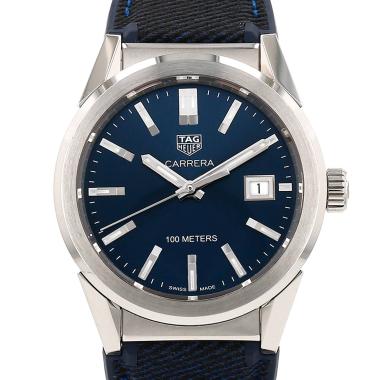 TAG Heuer Carrera  in stainless steel Ref: TAG Heuer - WBG1310  Circa 2010