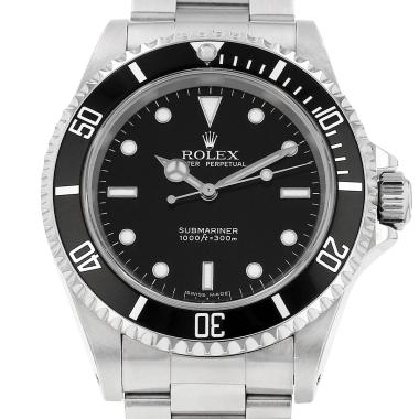 Reloj Rolex Submariner de acero Ref: Rolex - 14060M  Circa 2005