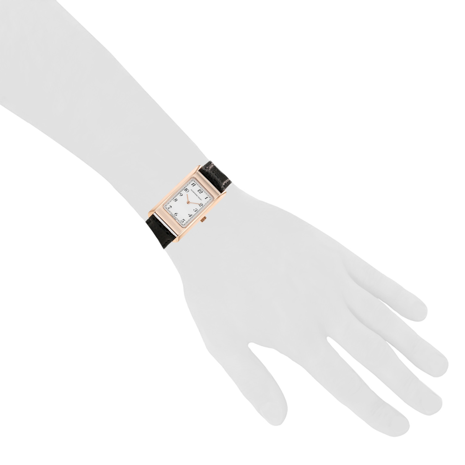 Audemars Piguet Vintage  in pink gold Circa 1990 - Detail D1