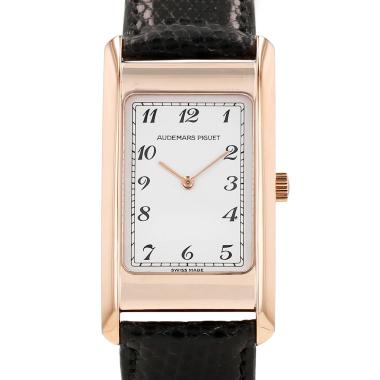 Audemars Piguet Vintage  in pink gold Circa 1990