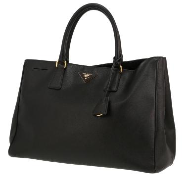 Borsa Prada  Galleria in pelle saffiano nera