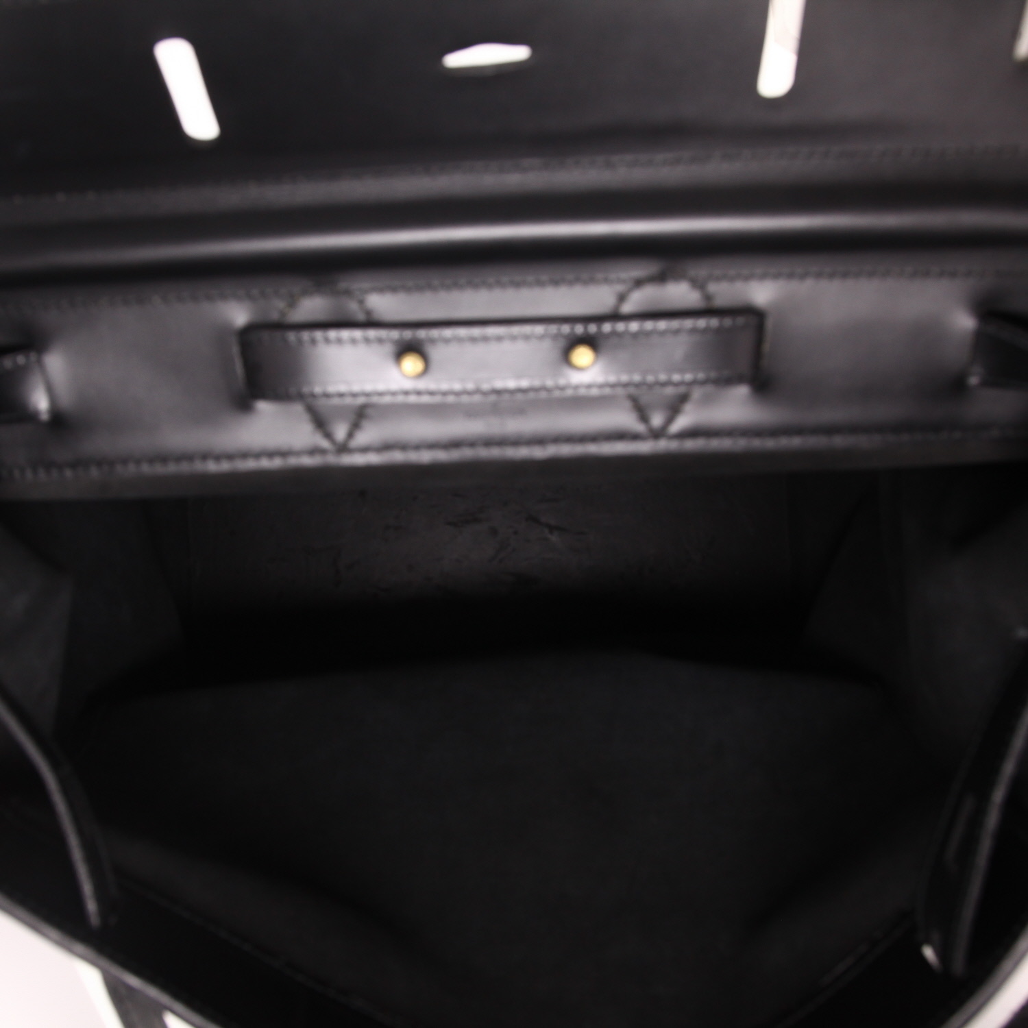 Borsa da viaggio Louis Vuitton  Steamer Bag - Travel Bag in pelle Epi nera - Detail D3