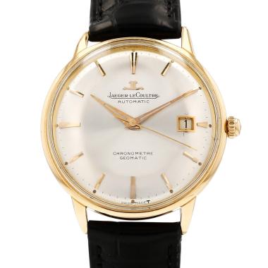 Reloj Jaeger-LeCoultre Vintage de oro amarillo Circa 1970