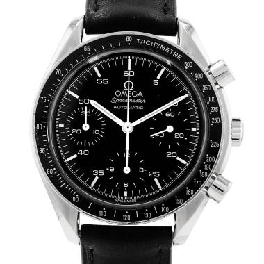 Omega Speedmaster Automatic  in stainless steel Ref: Omega - 17500321  Circa 2000