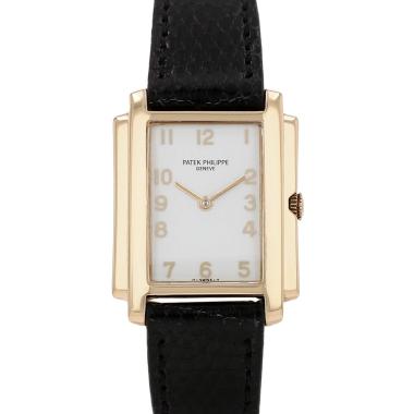 Reloj Patek Philippe Gondolo de oro amarillo Ref: Patek Philippe - 4824  Circa 2000