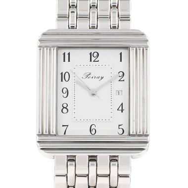 Montre Poiray Ma Première en acier Vers 2000