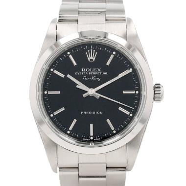 Reloj Rolex Air King de acero Ref: Rolex - 14000M  Circa 2003