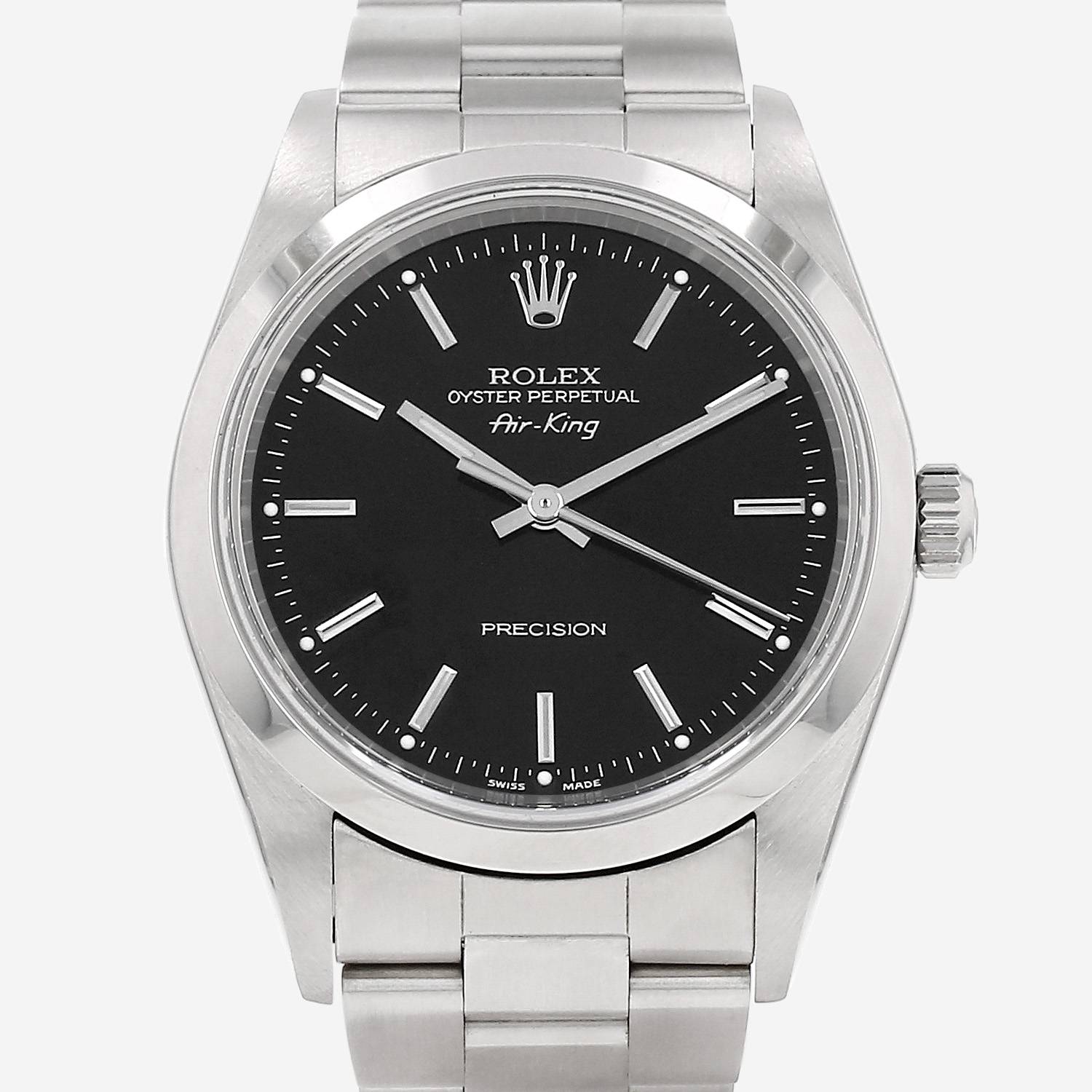 Reloj Rolex Air King de acero Ref: Rolex - 14000M  Circa 2001