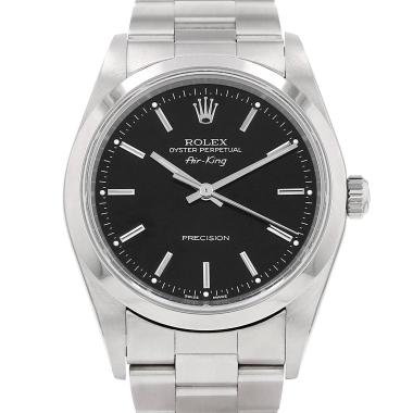 Reloj Rolex Air King de acero Ref: Rolex - 14000M  Circa 2001