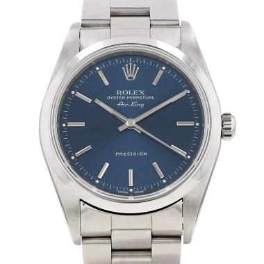 Rolex Air King  in stainless steel Ref: Rolex - 14000  Circa 1998