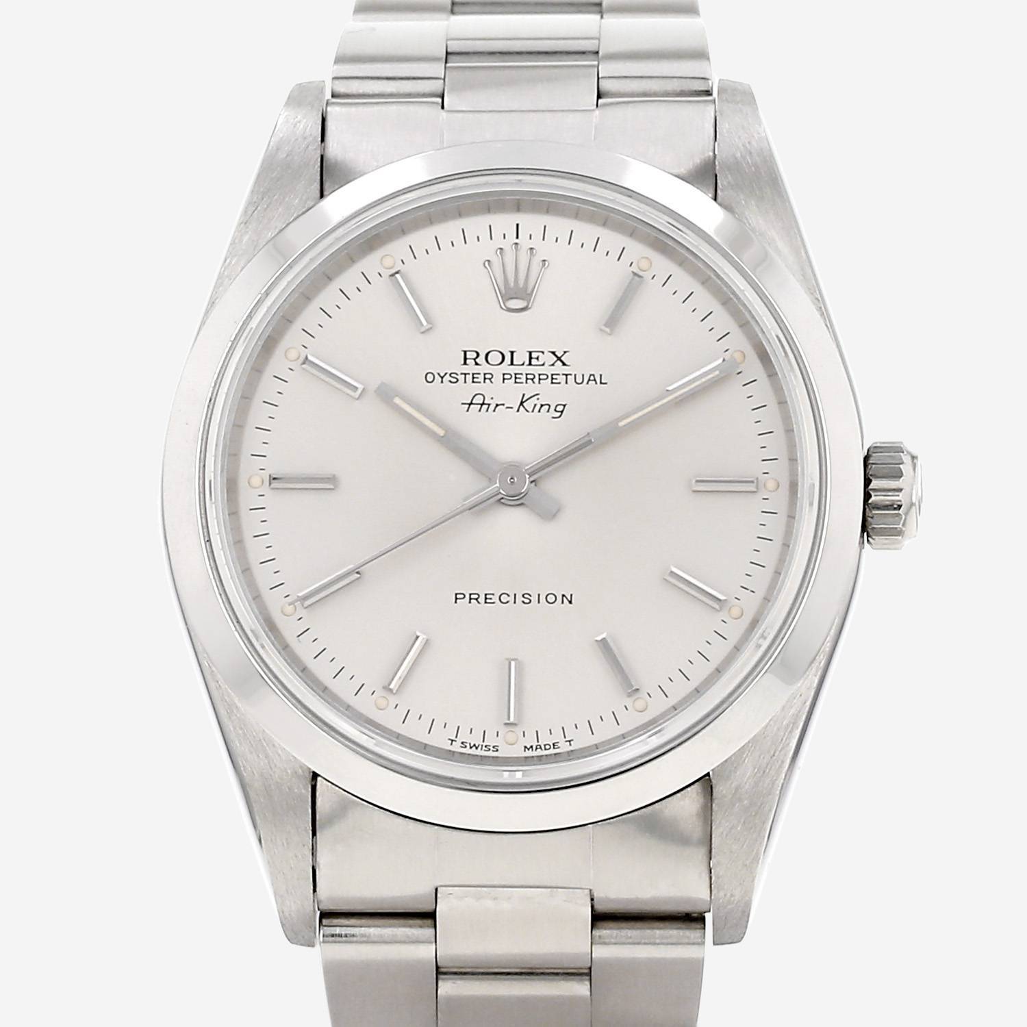 Rolex Air King in stainless steel Ref: Rolex - 14000 Circa 1997