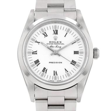 Rolex Air King  in stainless steel Ref: Rolex - 14000  Circa 1993